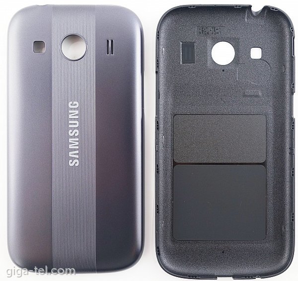 Samsung G357F battery cover grey