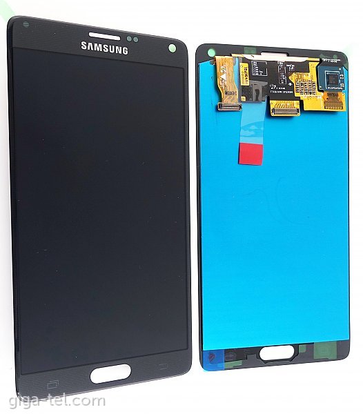 Samsung N910F LCD + touch black