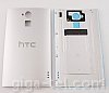 HTC One Max T6 battery cover silver