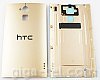 HTC One Max(803n) battery cover gold