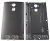 HTC One Max(803n) battery cover black