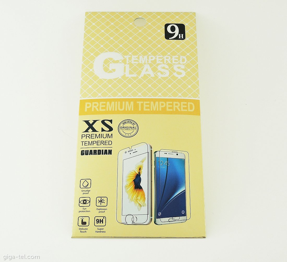 Samsung N910F tempered glass