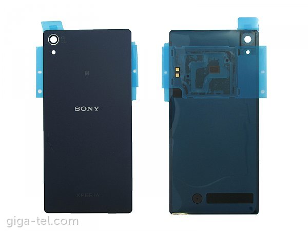 Sony D6503 battery cover black