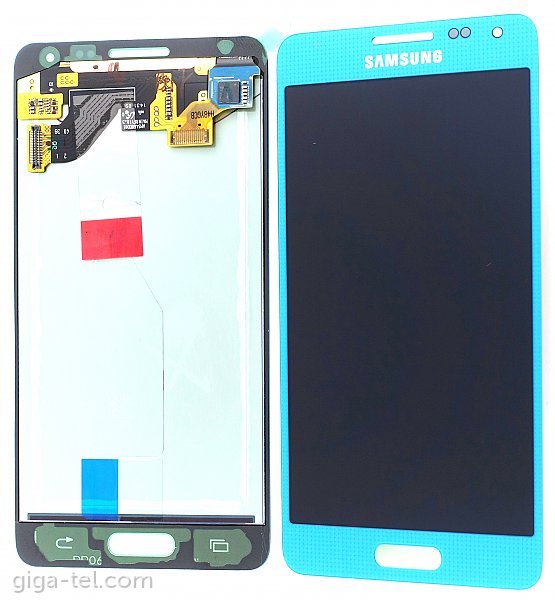 Samsung G850F LCD+touch blue
