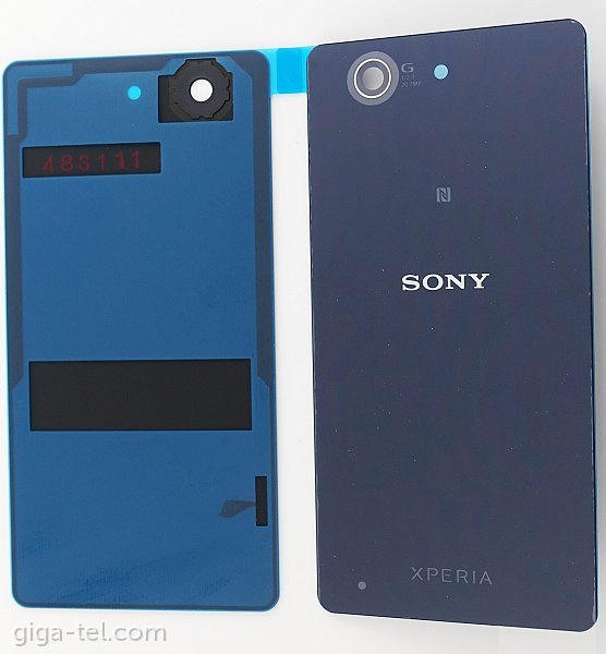 Sony D5803 battery cover black