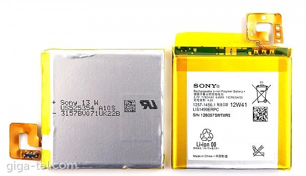 Sony LT30i battery SWAP