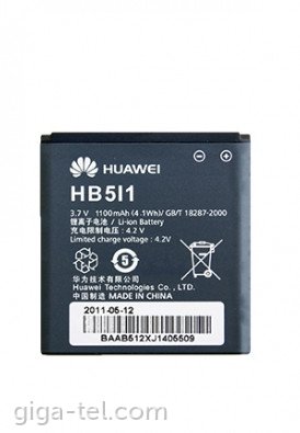 Huawei HB5I1 battery