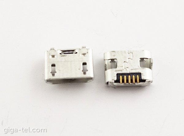 HTC Desire S USB connector