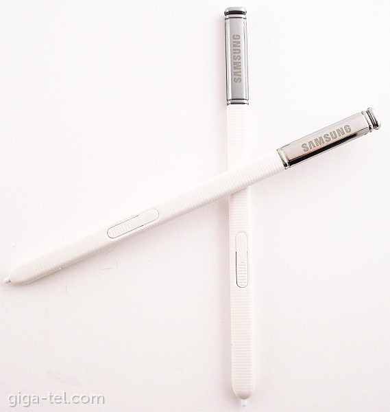 Samsung N910F stylus white