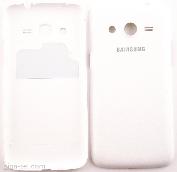 Samsung G386F battery cover white