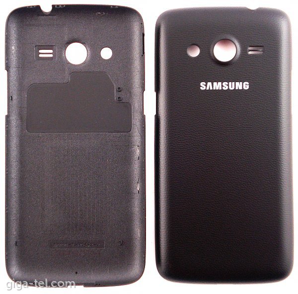 Samsung G386F battery cover black