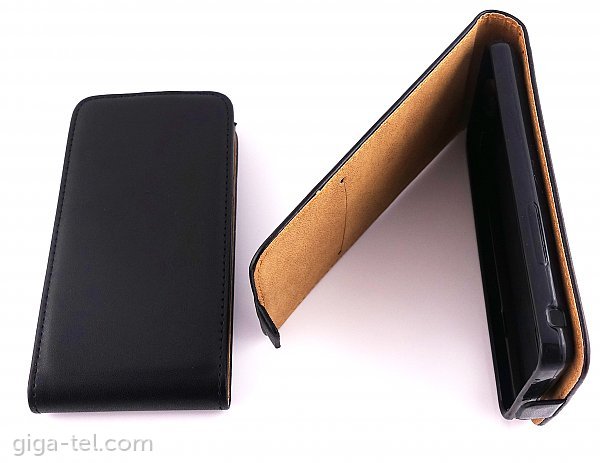 HTC One M7 FLEXI flip Case