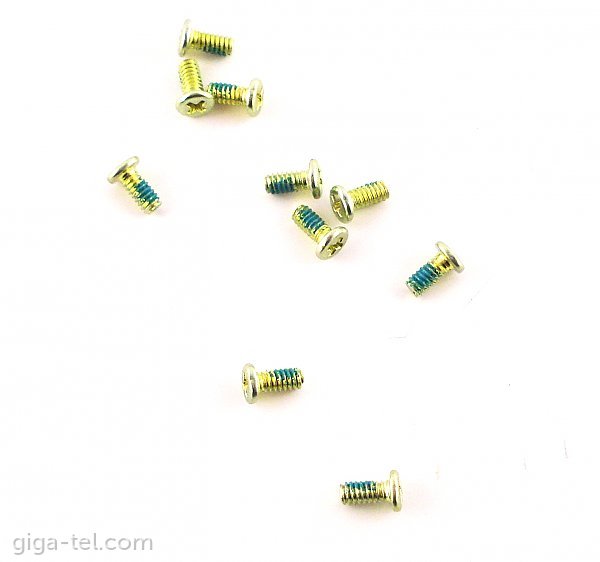 Sony D5803 screws SET 3.0x1.4