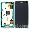 Sony Xperia Z3 Compact full LCD with cover and parts