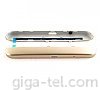 Huawei Mate 7 bottom cover gold