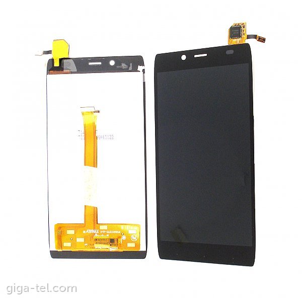 Alcatel 6032 LCD+touch black