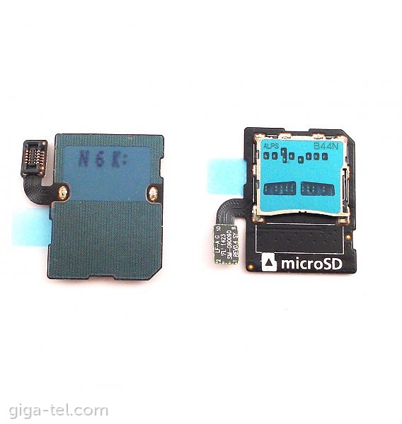 Samsung G900FD DUAL MicroSD reader