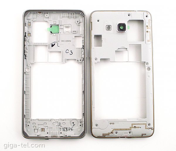 Samsung G530F DUAL SIM middle white