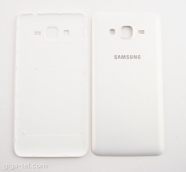 Samsung G530F battery cover white