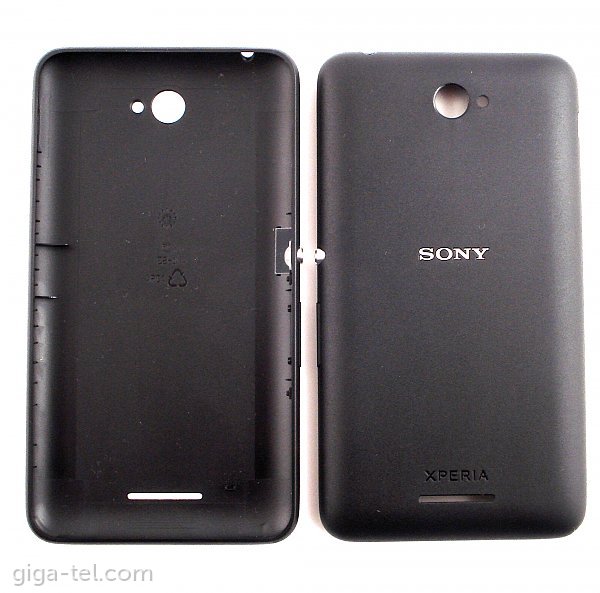 Sony E2105,E2115 battery cover black