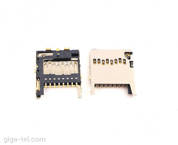 Sony E2105,E2115 MicroSD reader