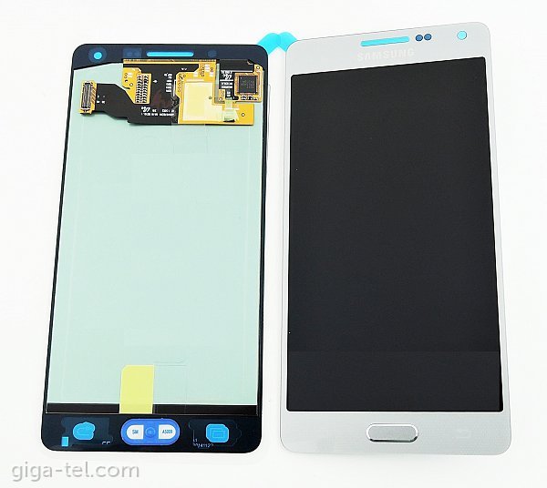 Samsung A500F LCD+touch silver