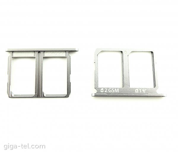Samsung G920H/DUOS SIM tray grey