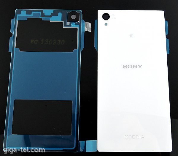 Sony C6903 battery cover white without NFC