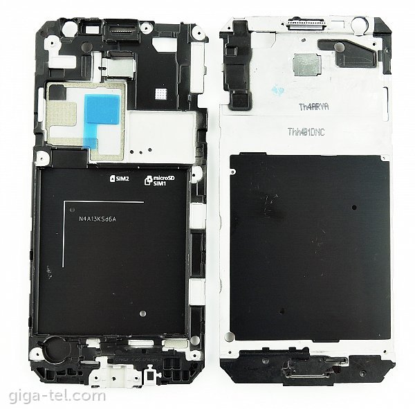 Samsung G530F DUAL front cover