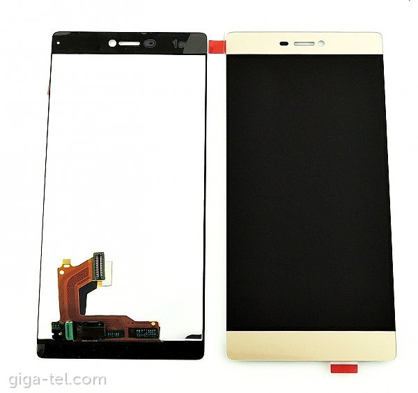 Huawei P8 LCD+touch gold
