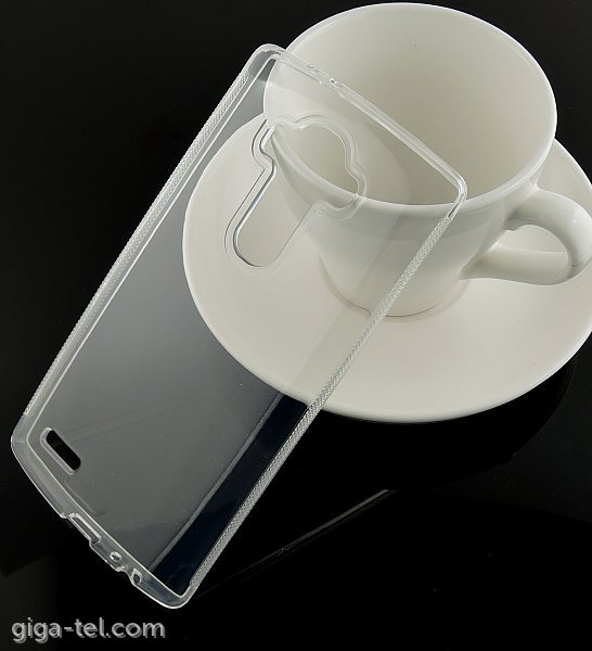 Jekod New LG G4 case TPU white