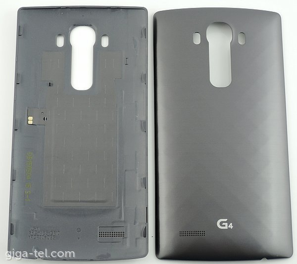 LG H815 battery cover grey