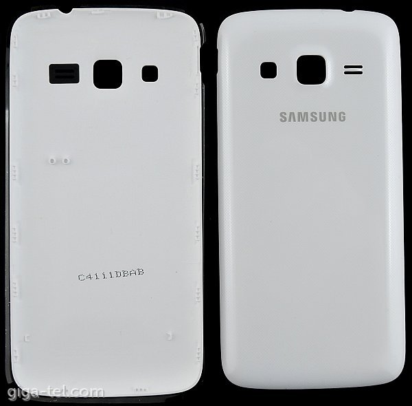 Samsung G3815 battery cover white