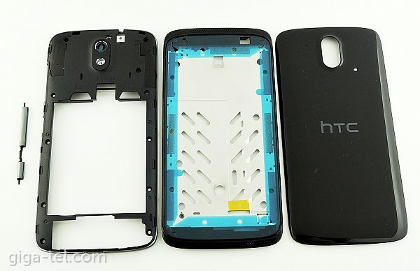 HTC Desire 526G full cover black