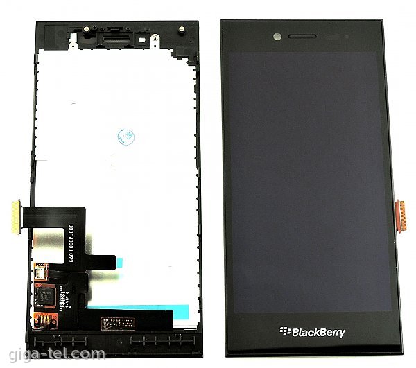 Blackberry Leap full LCD black