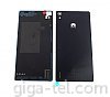 Huawei P7 battery cover black with CE on back side !