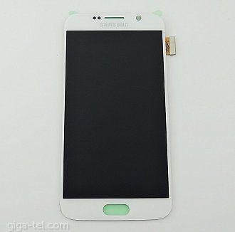 Samsung G920F LCD+touch white