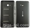 Microsoft Lumia 640 Nokia  battery cover black