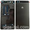 Huawei P8 Lite battery cover black