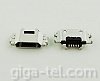Sony Xperia Z3, Z2, ZR, Z1 USB connector