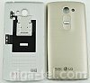 LG LEON LTE H340N back cover
