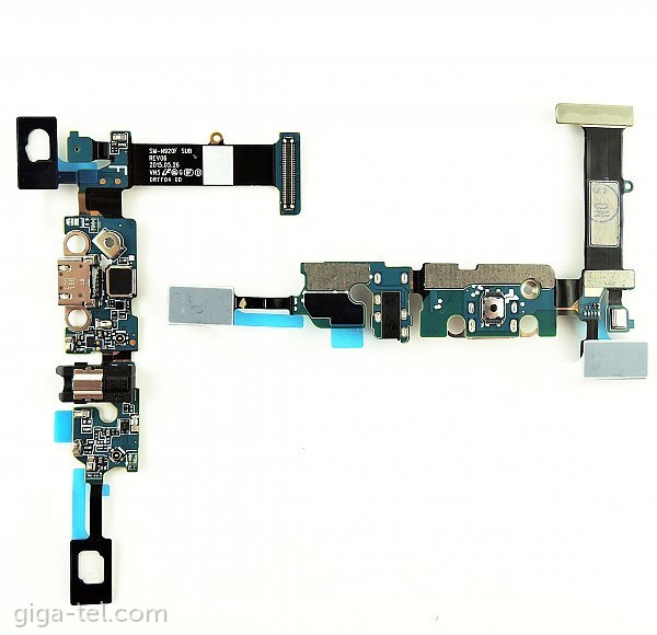 Samsung N920F/C charging flex