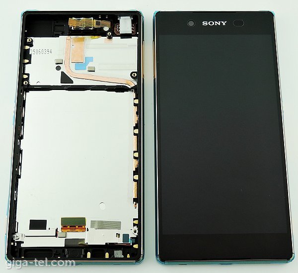 Sony E6553 full LCD copper
