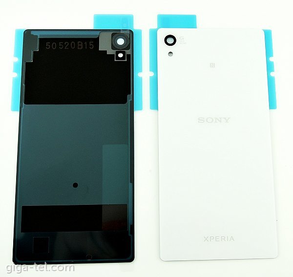 Sony E6553,E6533 battery cover white