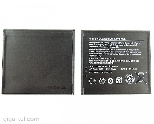 Nokia BV-L4A battery