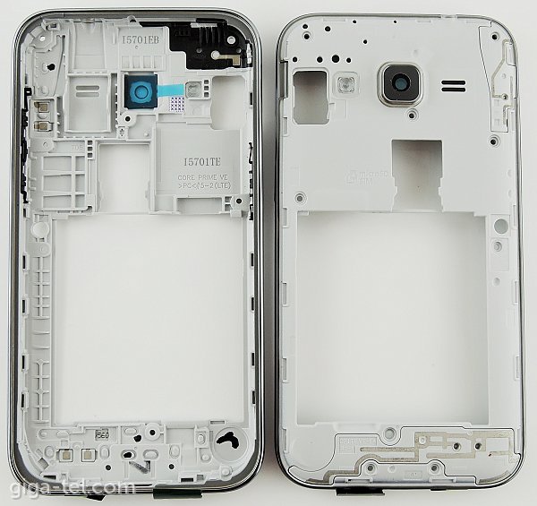 Samsung G361F VE middle cover