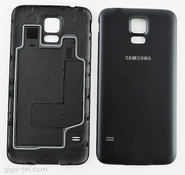 Samsung G903F battery cover black