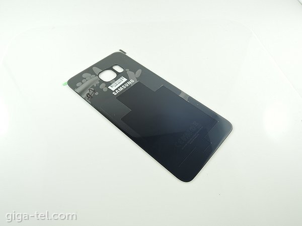 Samsung G928F battery cover black