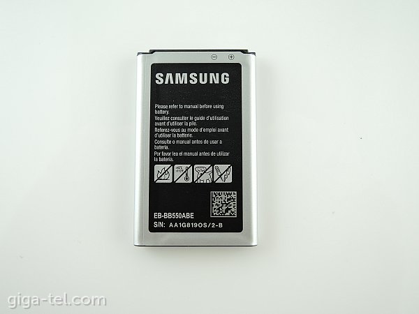 Samsung EB-BB550ABE  battery