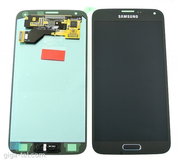 Samsung G903F full LCD black